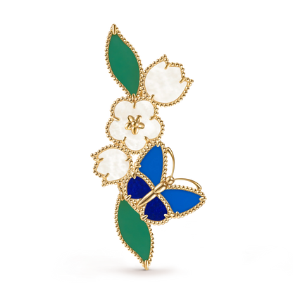 [Aura Jewels] 2026 NEW MODEL SPRING LUCKY BROOCH