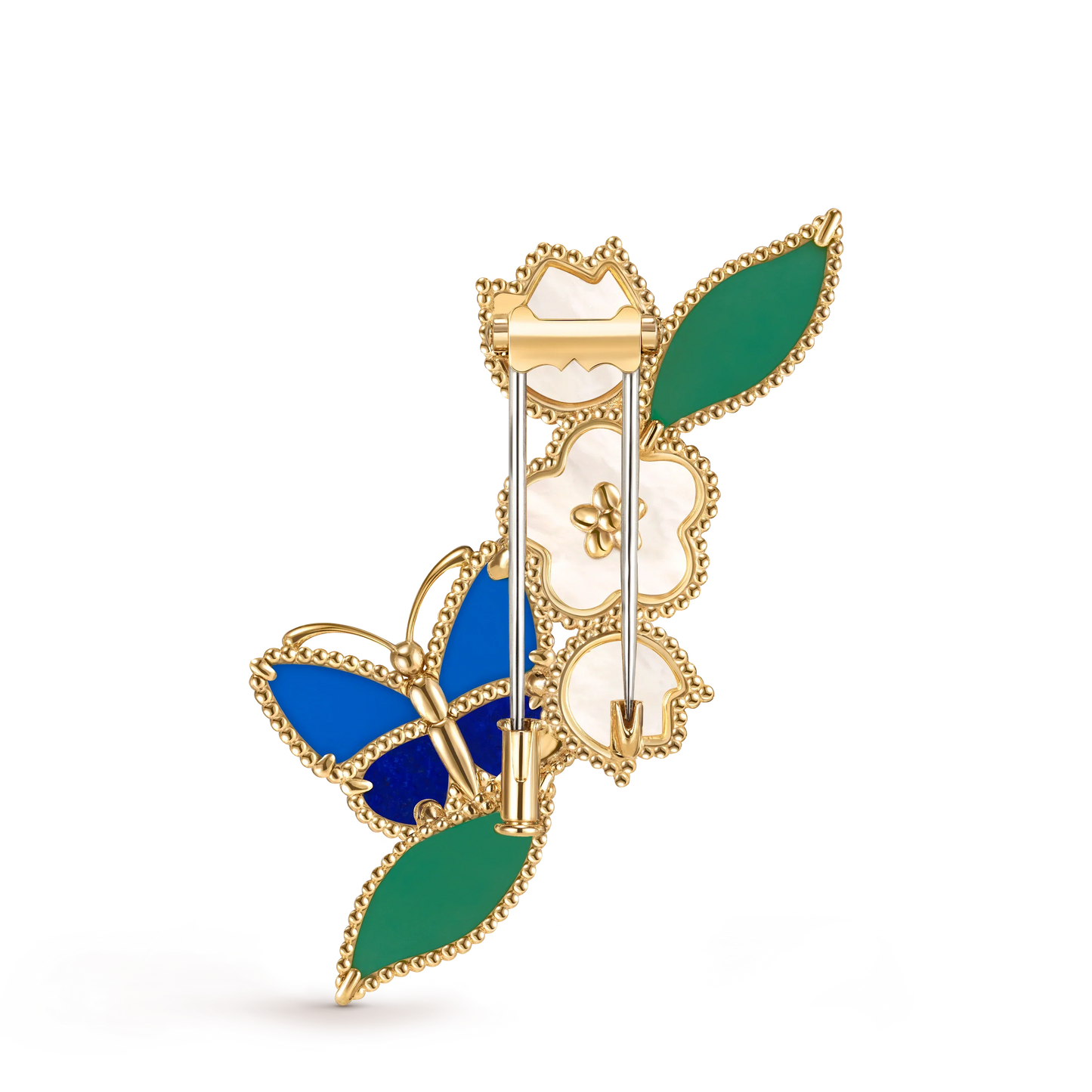 [Aura Jewels] 2026 NEW MODEL SPRING LUCKY BROOCH