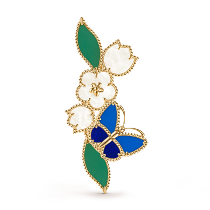 [ Aura Jewels] 2026 NEW MODEL SPRING LUCKY BROOCH