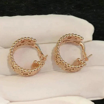 ¡®Aura Jewels¡¯PERLEE DIAMOND EARRINGS